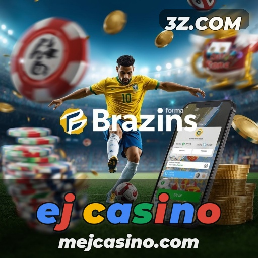 Jogos no App ejcasino